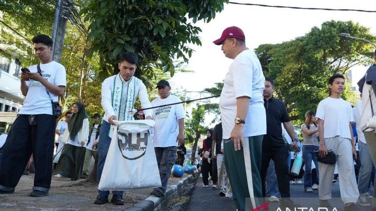 Pemkot Makassar menyerukan pentingnya peran keluarga dalam menjaga kelestarian lingkungan, terutama aksi nyata memilah sampah, dalam peringatan Hari Lingkungan Hidup Sedunia.