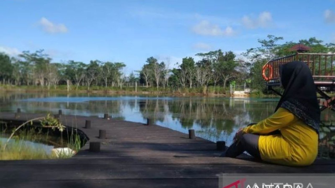 Pemerintah Provinsi Kepulauan Bangka Belitung mengambil langkah proaktif dengan pembangunan embung karhutla di wilayah rawan kebakaran hutan dan lahan (karhutla) untuk mengantisipasi musim kemarau ekstrem.