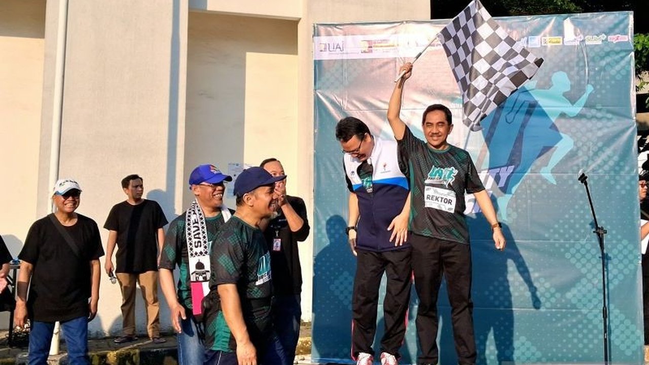 Universitas Al-Azhar Indonesia (UAI) sukses menggelar 