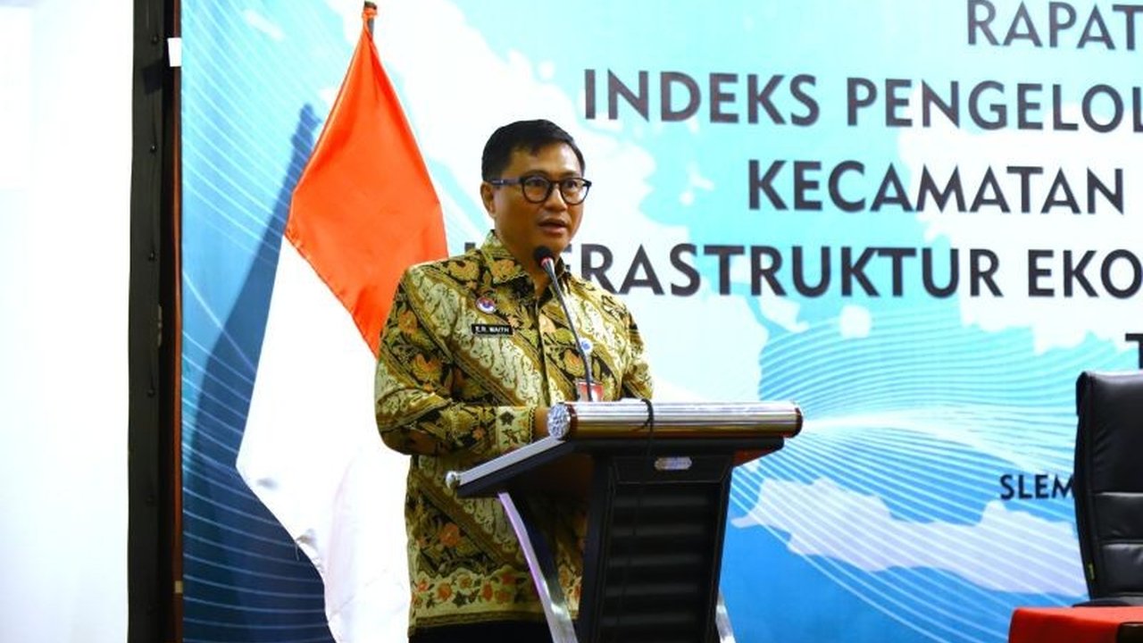 BNPP RI memperkuat akurasi data pembangunan perbatasan melalui pemutakhiran IPKP 2026. Langkah strategis ini bertujuan untuk meningkatkan koordinasi pusat-daerah dan mencapai pembangunan yang merata di kawasan perbatasan.