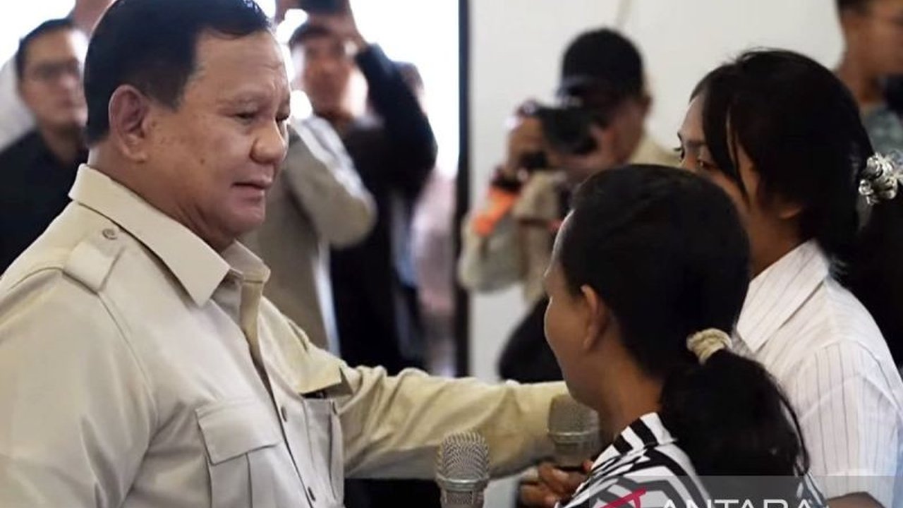 Kisah inspiratif I Ketut Arlan, siswa Sekolah Rakyat di Tabanan, yang memiliki cita-cita mulia menjadi Menteri Pendidikan. Simak bagaimana ia membuat Presiden Prabowo Subianto terkesan dengan visinya.