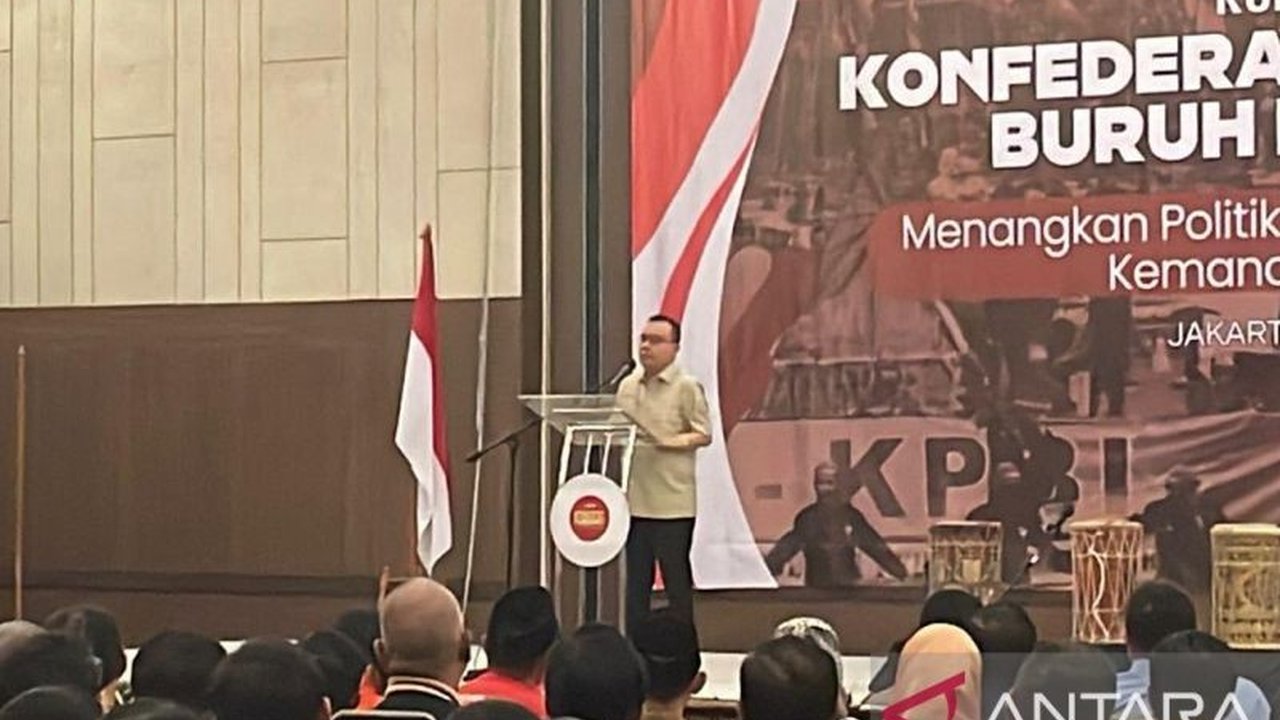 Satgas Mitigasi PHK yang dibentuk Presiden akan segera menggelar rapat guna membahas daerah terdampak pemutusan hubungan kerja dan mencari solusi bagi kesejahteraan buruh di tengah gejolak ekonomi global.