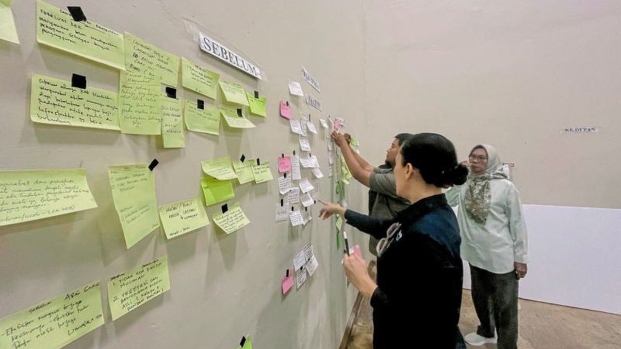 InJourney Tourism Development Corporation (ITDC) memperkuat kolaborasi dengan berbagai pihak untuk mewujudkan pembangunan Mandalika berkelanjutan. Diskusi dan proyek strategis digalakkan demi manfaat jangka panjang.