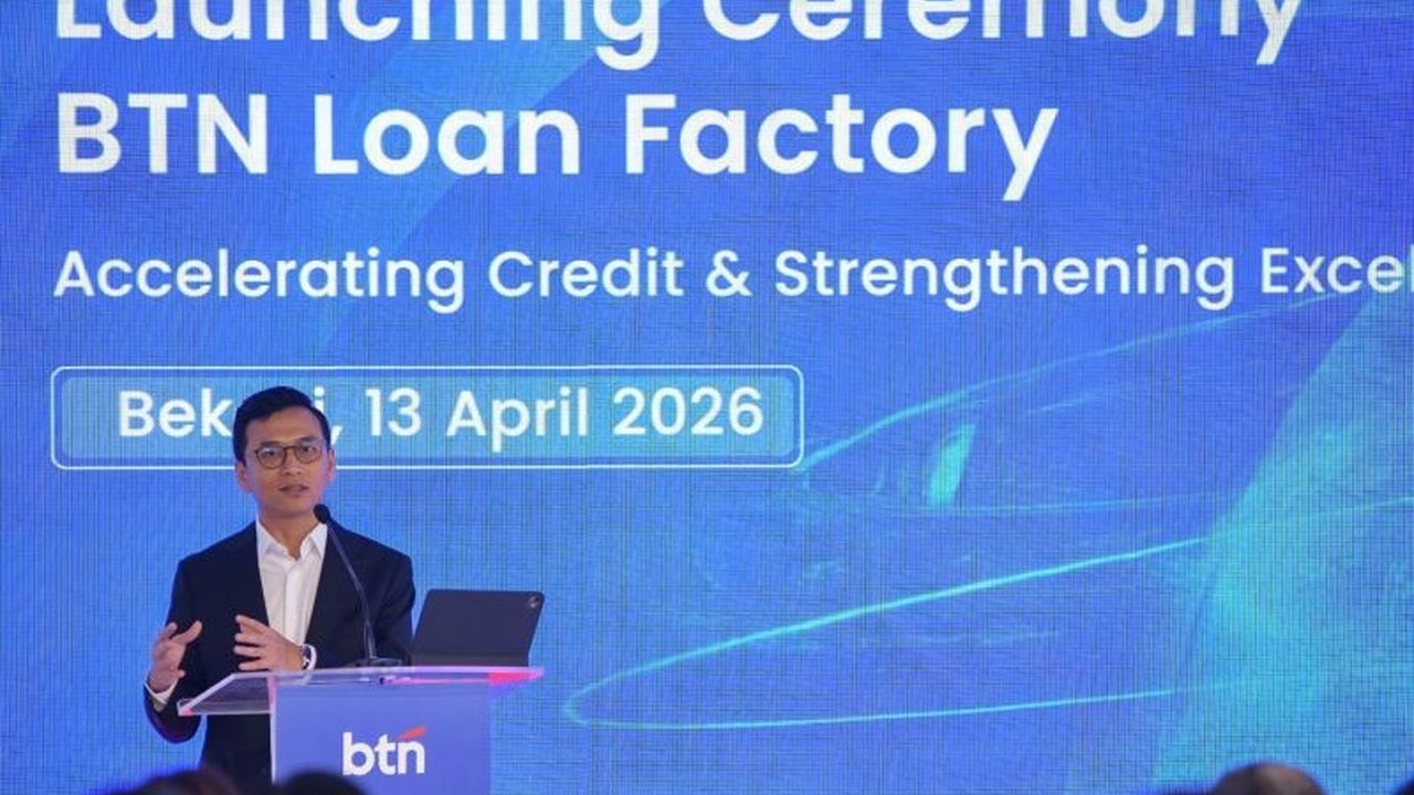 PT Bank Tabungan Negara (Persero) Tbk (BTN) berhasil menekan rasio NPL segmen KPR menjadi 2,8 persen pada Kuartal I 2026. Penurunan NPL BTN ini menandakan kualitas kredit yang semakin membaik dan terkendali.