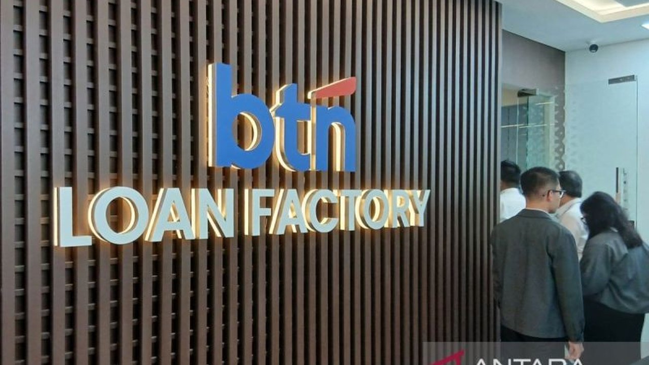 PT Bank Tabungan Negara (Persero) Tbk (BTN) melalui BTN Loan Factory berhasil memangkas waktu pemrosesan kredit secara signifikan, dari 10-14 hari menjadi 4-7 hari, sekaligus memperkuat kualitas portofolio kredit.
