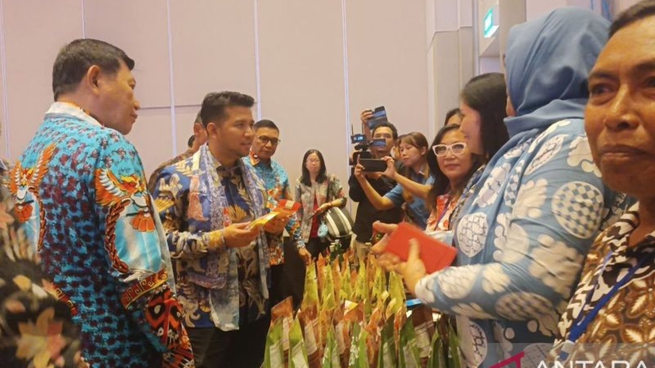Wakil Gubernur Sulawesi Utara berharap Misi Dagang Sulawesi Utara Jawa Timur yang baru digelar dapat membawa dampak signifikan bagi peningkatan kesejahteraan masyarakat dan iklim investasi daerah.