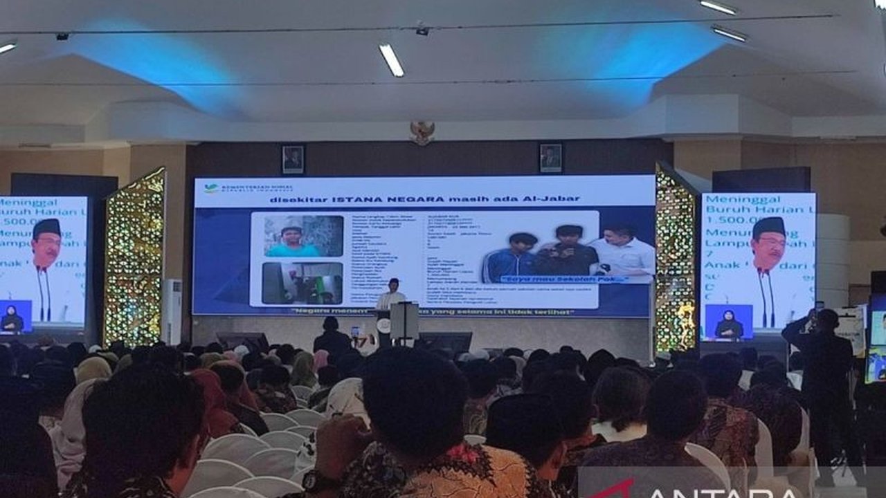 Pemerintah Kabupaten Pamekasan serius melakukan Perbaikan Data Bansos PKH setelah temuan 45 persen penerima terindikasi salah sasaran, demi kesejahteraan masyarakat.