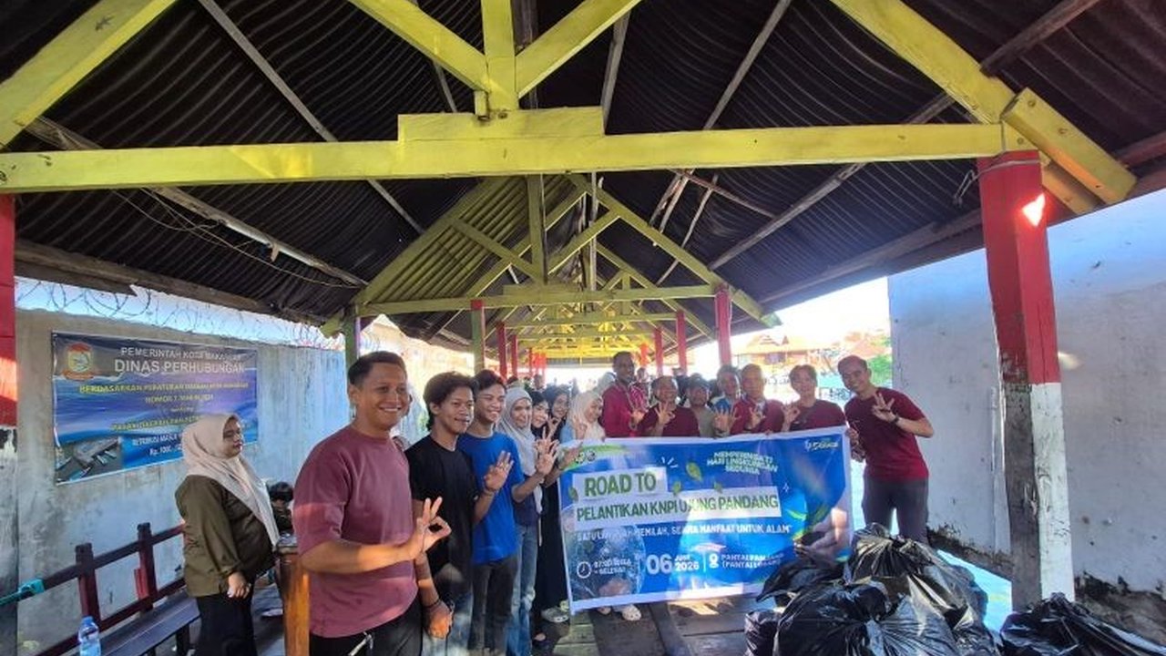 Wali Kota Makassar Munafri Arifuddin menyoroti kapasitas pengelolaan sampah Makassar yang baru menjangkau 67 persen dari total timbulan, mendorong kolaborasi lintas sektor untuk mengatasi krisis lingkungan.
