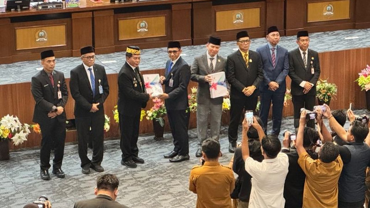 Pemerintah Provinsi Kalimantan Utara (Kaltara) kembali mengukir prestasi dengan meraih Opini Wajar Tanpa Pengecualian (WTP) ke-12 dari BPK RI. Gubernur Zainal A. Paliwang berkomitmen menindaklanjuti catatan BPK.