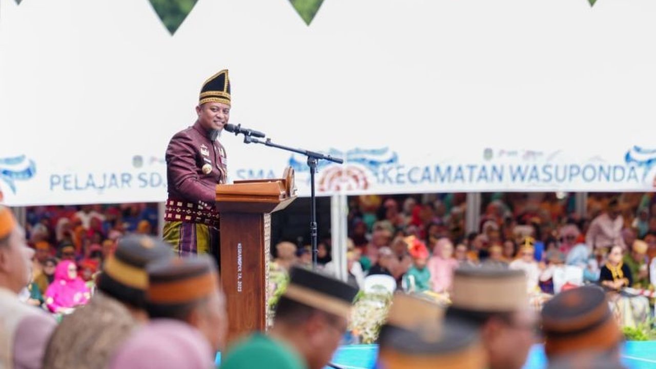 Pemprov Sulsel dan PT Vale Indonesia segera memulai Matano Belt Road di Luwu Timur tahun ini. Proyek strategis ini tingkatkan konektivitas dan apresiasi kontribusi daerah.