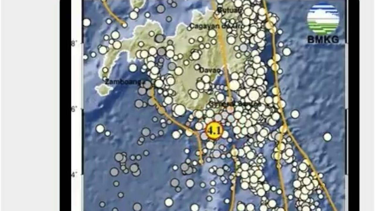 Kepulauan Sangihe kembali diguncang Gempa Susulan Sangihe berkekuatan M 3,8 hingga 4,9. BMKG terus memantau aktivitas seismik di Tahuna, memastikan tidak memicu tsunami.
