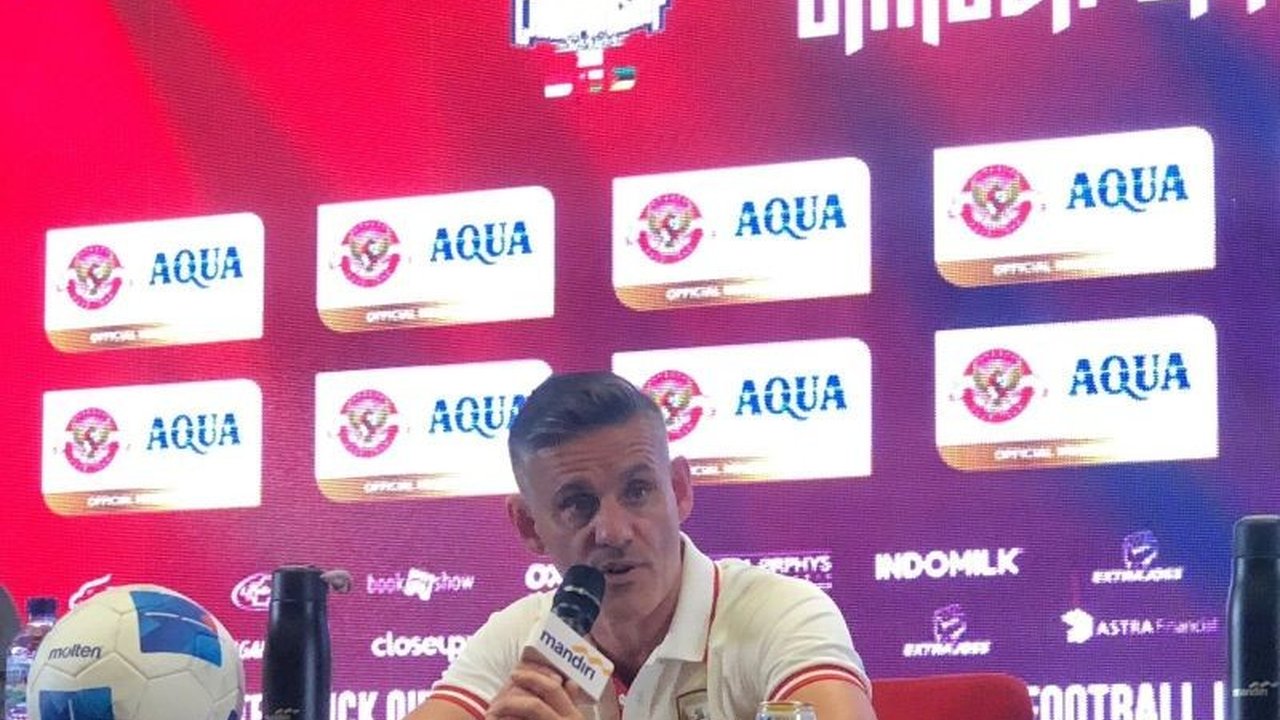 Pelatih Timnas Indonesia John Herdman meyakini pelatih Vietnam Kim Sang-sik sedang memantau timnya di SUGBK, jelang pertemuan penting mereka di Piala ASEAN 2026.