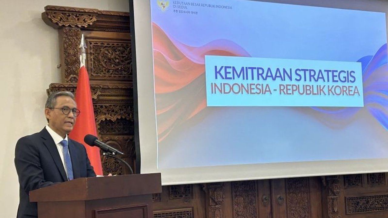 Duta Besar RI di Seoul menyoroti energi, kecerdasan buatan, dan pengembangan SDM sebagai fokus utama penguatan Kerja Sama Indonesia Korea Selatan di masa depan, demi menjawab tantangan global.