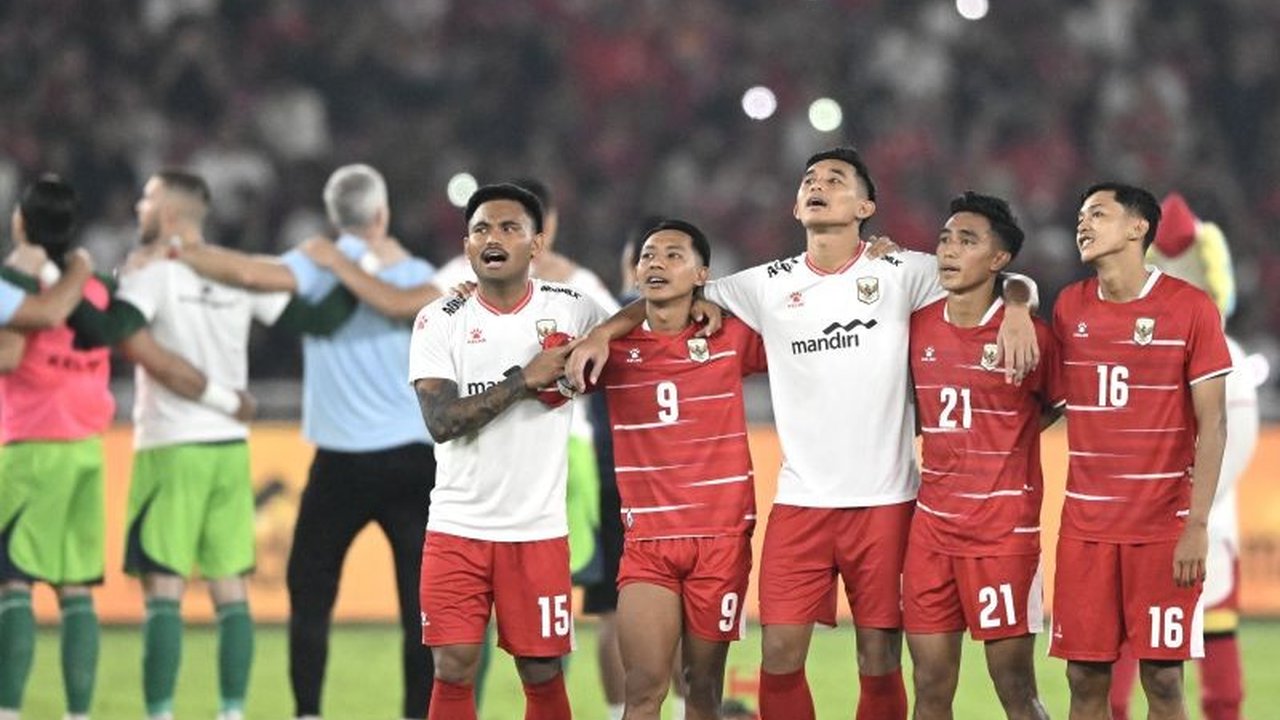 Ketua Umum PSSI Erick Thohir menyatakan kepuasannya atas performa Timnas Indonesia yang sukses menyapu bersih dua laga FIFA Match Day melawan Oman dan Mozambik, membawa Garuda naik peringkat FIFA.