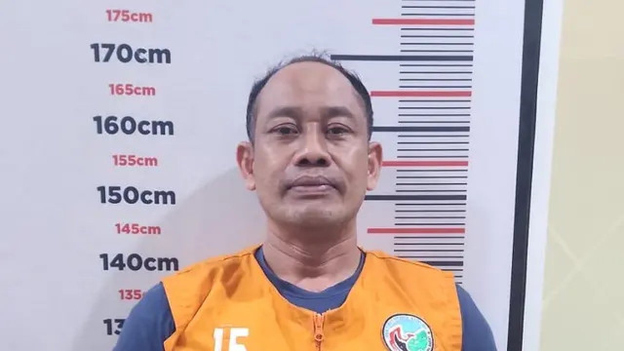 Eks kasat narkoba Polres Bima, AKP Malaungi. (istimewa)