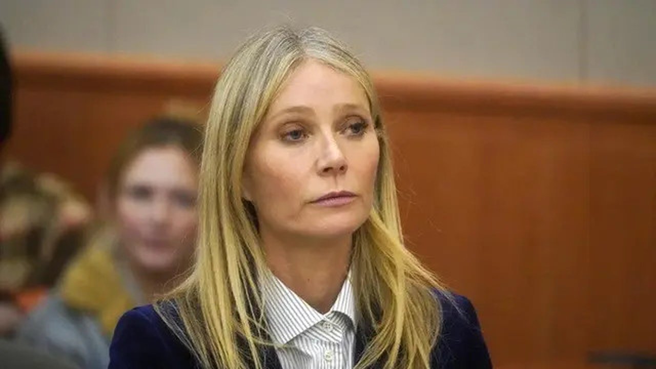 Aktris Hollywood Gwyneth Paltrow. (Dok. AP/Rick Bowmer)