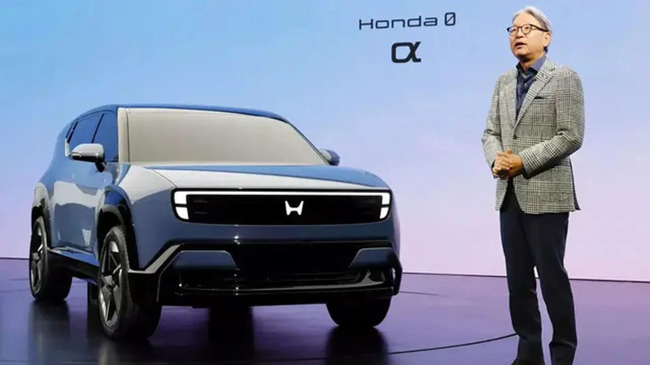 Konflik Internal Terungkap, CEO Honda Diminta Mundur (Carscoops)