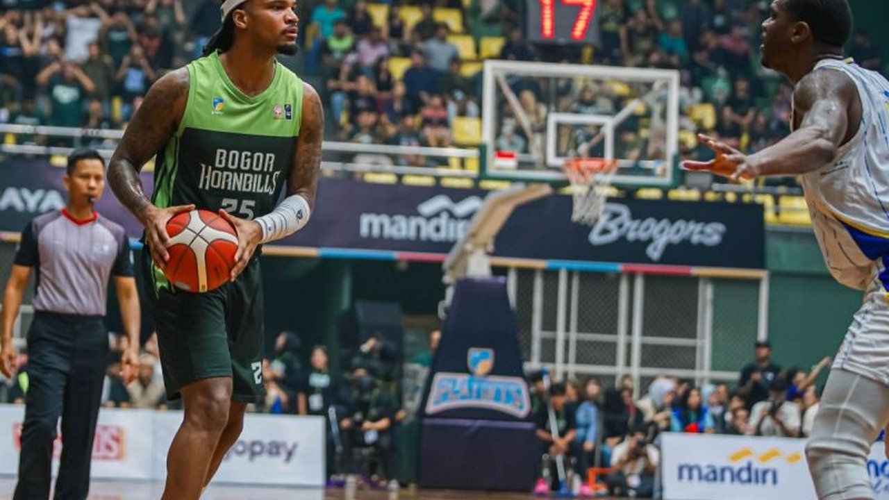 Bogor Hornbills berhasil menembus IBL 2026 Final untuk pertama kalinya dalam sejarah. Pebasket Travin Thibodeaux mengungkapkan, kunci keberhasilan tim adalah kepercayaan antarpemain yang solid.