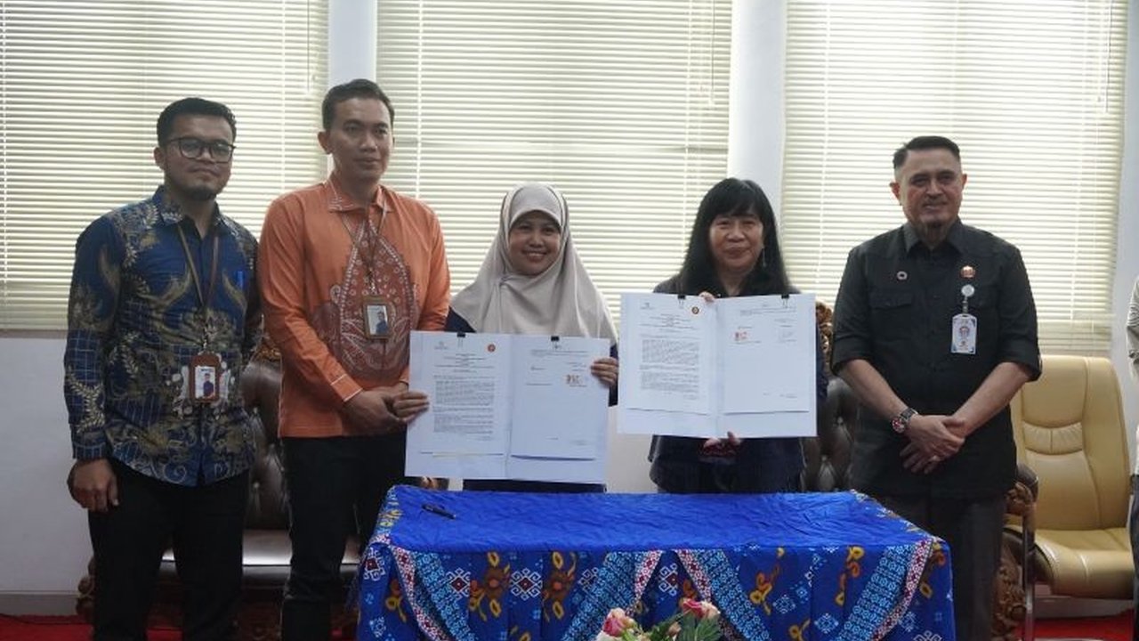 BPJS Kesehatan dan Universitas Tadulako (Untad) bersinergi memperluas implementasi Kurikulum Jaminan Sosial (Kurjamsos), memperkuat literasi jaminan sosial di kalangan mahasiswa dan generasi muda.