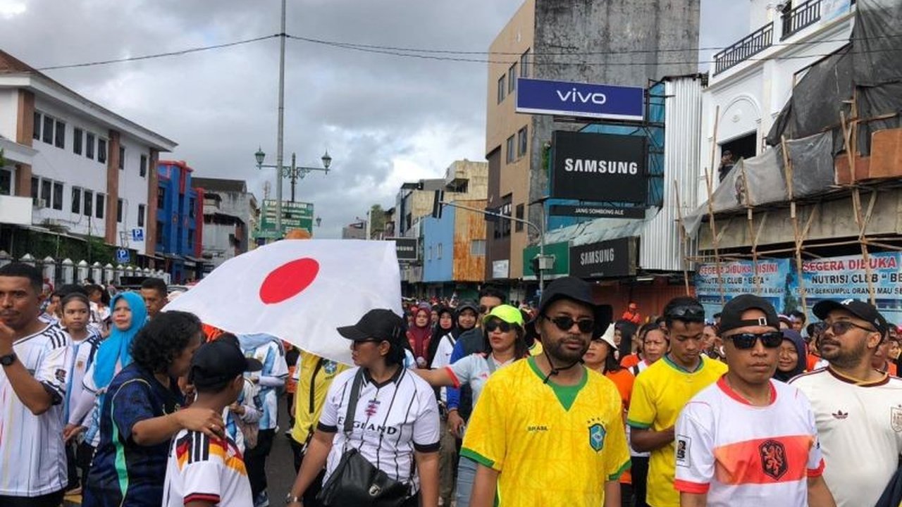 Polresta Ambon mengeluarkan imbauan kamtibmas khusus untuk warga selama nonton bareng Piala Dunia 2026. Simak langkah-langkah menjaga keamanan dan ketertiban agar perayaan tetap kondusif.