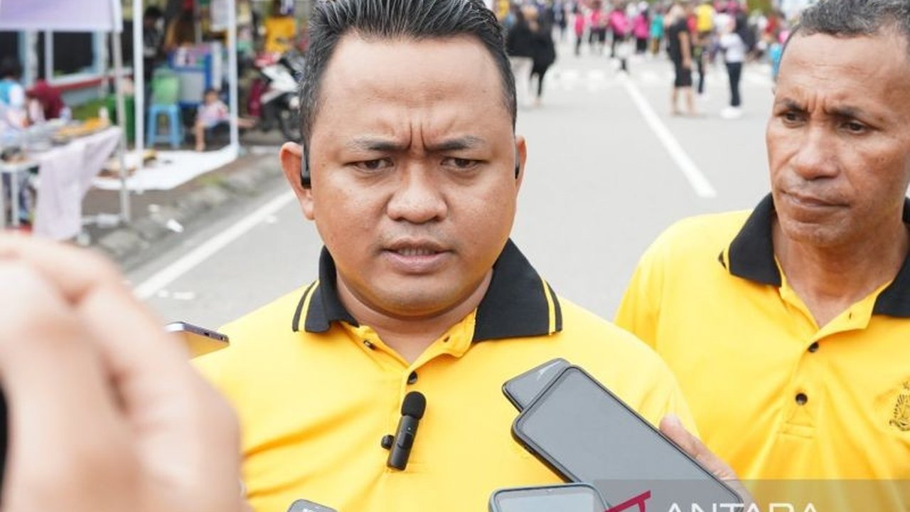 Kapolres Mimika, AKBP Billyandha Hildiario Budiman, mengimbau masyarakat untuk menjaga keamanan dan ketertiban selama perayaan Piala Dunia di Mimika agar tidak terjadi hal-hal yang merugikan.