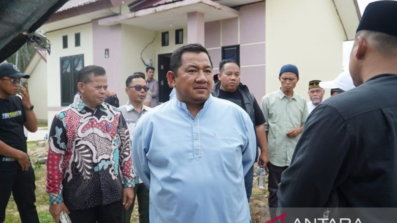 Pemerintah Kabupaten Penajam Paser Utara menyerahkan 21 unit bantuan rumah kepada korban bencana kebakaran di Kelurahan Maridan, Kecamatan Sepaku, menegaskan komitmen penanganan pascabencana dan pemulihan bagi warga terdampak.