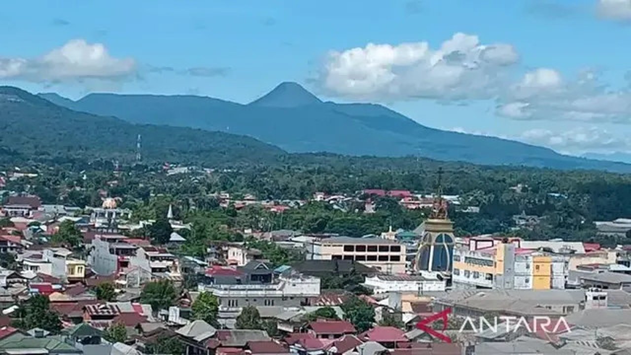 Gunung Soputan
