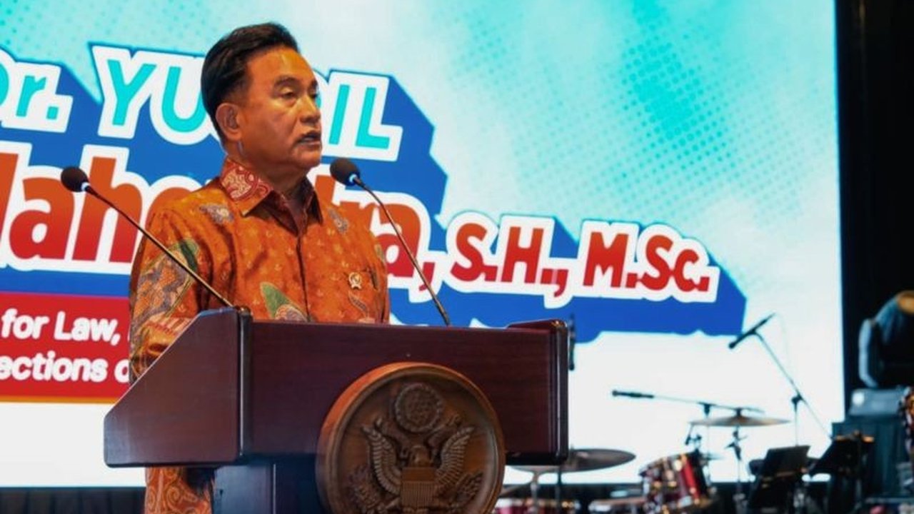 Menteri Koordinator Yusril Ihza Mahendra menegaskan Kemitraan Indonesia-AS terus tumbuh kuat, didasari rasa saling hormat dan kepentingan bersama, menjanjikan manfaat konkret bagi kedua negara.