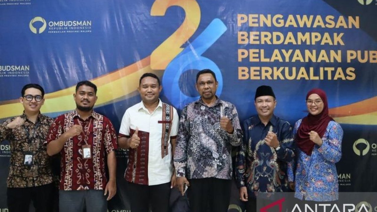 Ombudsman RI Perwakilan Maluku resmi membuka Posko Pengaduan SPMB 2026 di Ambon, memastikan proses penerimaan murid baru berjalan transparan, akuntabel, dan bebas dari praktik maladministrasi.