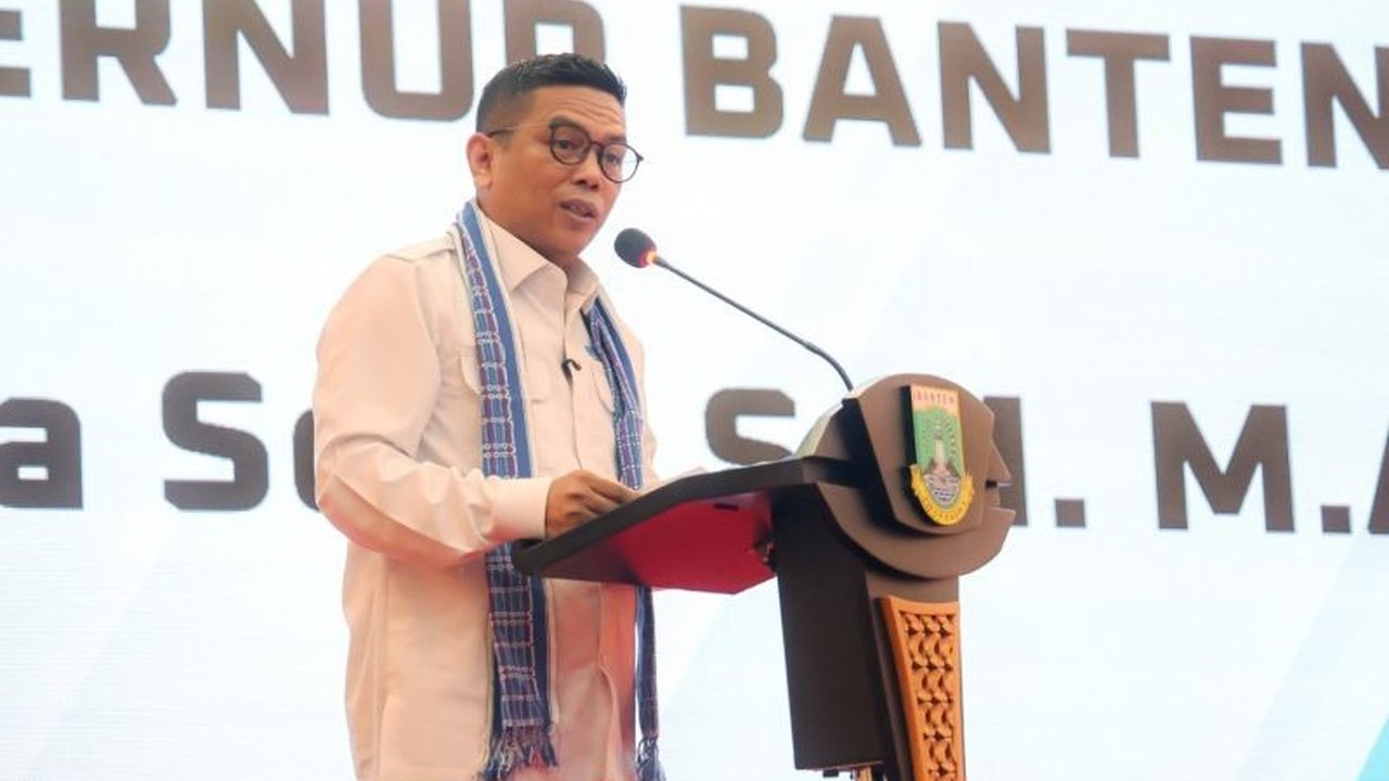 Pemerintah Provinsi Banten berkomitmen penuh memastikan pelaksanaan SPMB Banten Transparan untuk jenjang SMA, SMK, dan SKh negeri tahun 2026, bebas dari praktik titip-menitip.