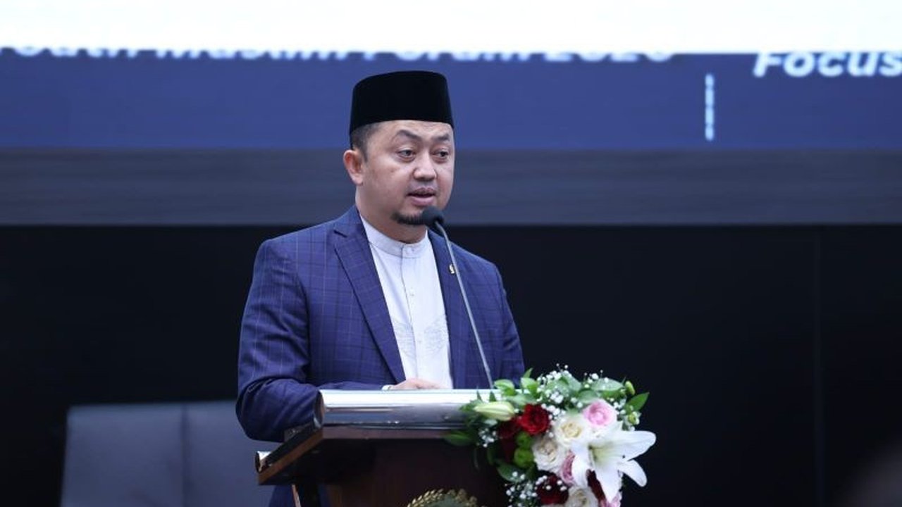 Ketua BKSAP DPR RI Syahrul Aidi Maazat menegaskan IMYF 2026 penting untuk perkuat persatuan pemuda Muslim dunia. Forum ini dorong kolaborasi dan pesan damai di tengah kompleksitas global.
