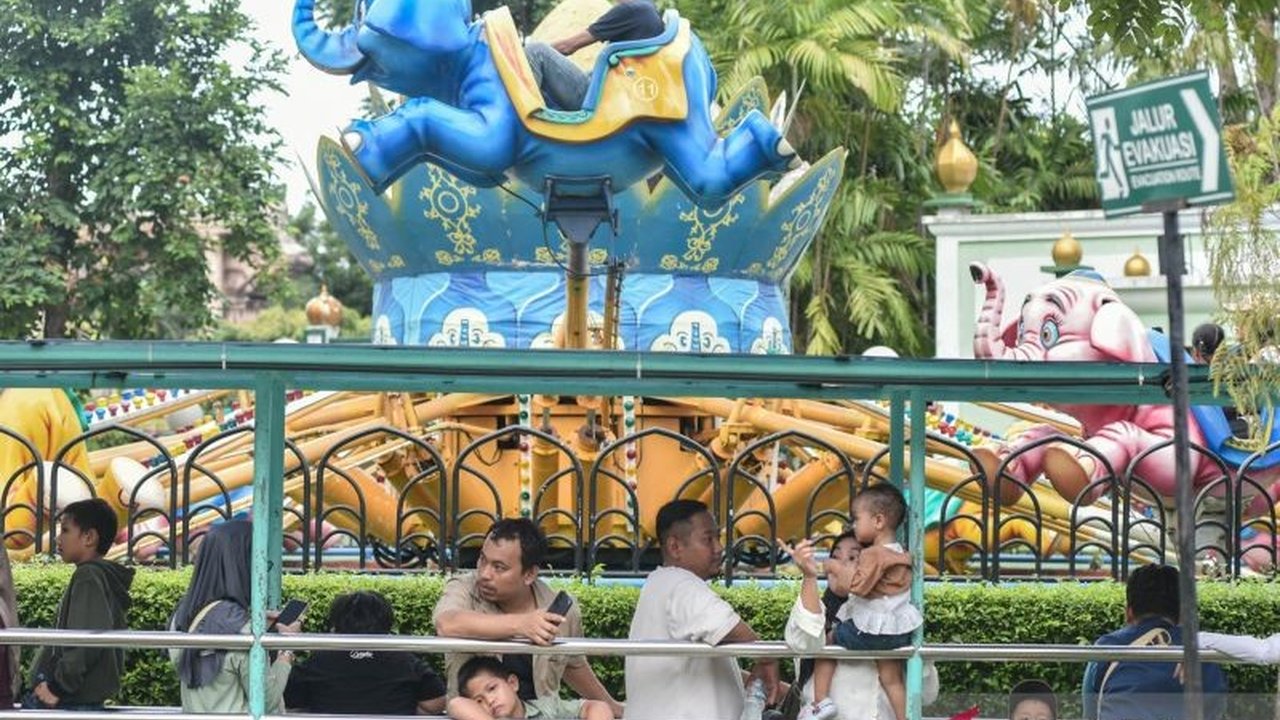 Warga Jakarta bisa menikmati program Gratis Masuk Ancol selama tiga hari di bulan Juni 2026 dalam rangka menyambut HUT ke-499 DKI Jakarta. Jangan lewatkan kesempatan istimewa ini untuk rekreasi bersama keluarga!