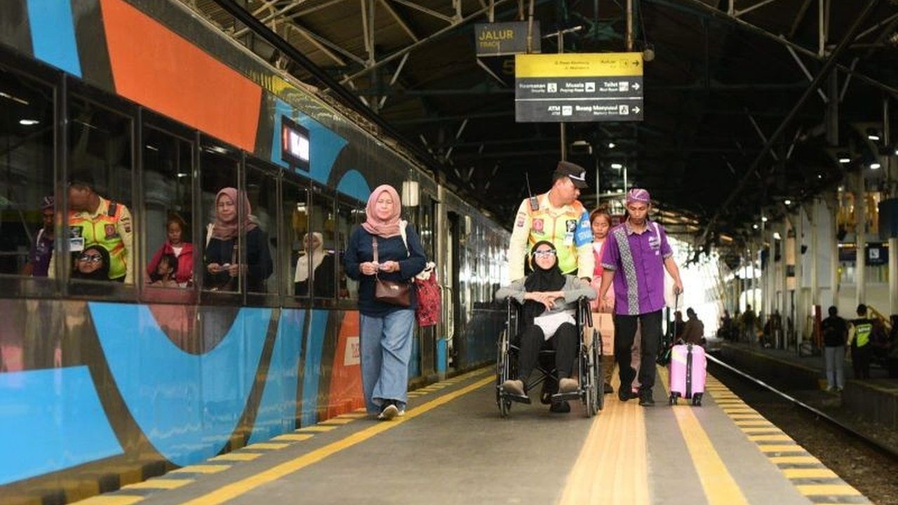 Menyambut libur Tahun Baru Islam 1 Muharam 1448 H, PT KAI Daop 6 Yogyakarta menambah tiga perjalanan KA tambahan untuk mengakomodasi peningkatan mobilitas masyarakat.