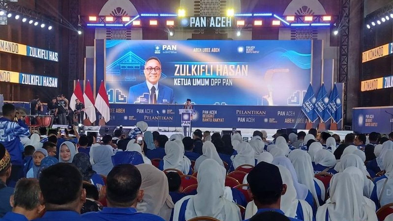 Ketua Umum PAN Zulkifli Hasan menyampaikan duka cita mendalam atas wafatnya mantan Gubernur Aceh Zaini Abdullah, mengenang interaksi dan dukungannya saat ia menjabat sebagai Menteri Kehutanan.