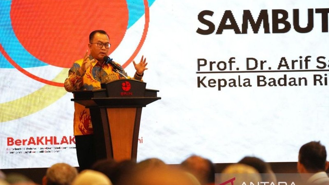 Kepala BRIN Arif Satria menyoroti rendahnya serapan anggaran riset akibat minimnya kualitas proposal. Bagaimana BRIN akan meningkatkan kualitas proposal riset dan peran strategisnya sebagai think tank pembangunan?