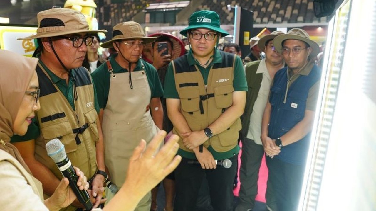 Konvensi Inovasi Petrokimia Gresik (KIPG) 2026 berhasil mencatatkan nilai tambah fantastis Rp154 miliar dan keuntungan finansial langsung Rp68 miliar, menegaskan komitmen perusahaan terhadap budaya inovasi berkelanjutan.