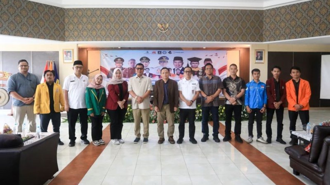 Pemprov Banten menggandeng mahasiswa sebagai mitra strategis mengawal pembangunan daerah. Mahasiswa Banten Bersatu siap berkontribusi aktif dalam perumusan kebijakan publik yang positif.