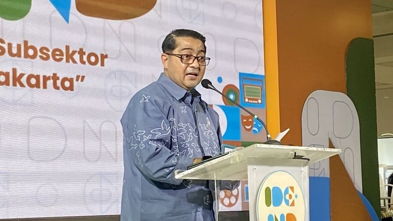 Menteri Kemenekraf Teuku Riefky Harsya menegaskan Yogyakarta sebagai panutan nasional dalam Pengembangan Ekonomi Kreatif Yogyakarta, didorong ekosistem budaya kuat dan inovasi.
