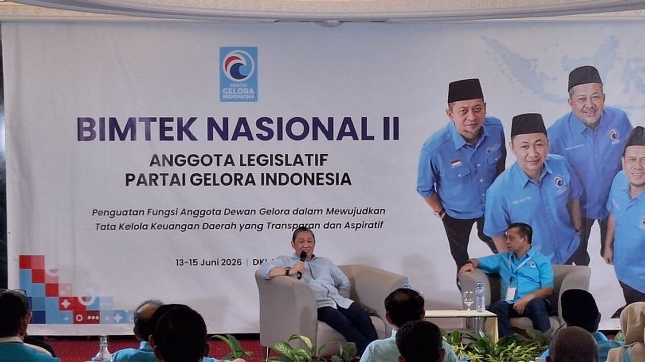 Ketua Umum Partai Gelora, Anis Matta, menekankan pentingnya strategi khas bagi kader untuk memenangkan Partai Gelora di Pemilu 2029, mendorong inovasi dan pemahaman politik mendalam.