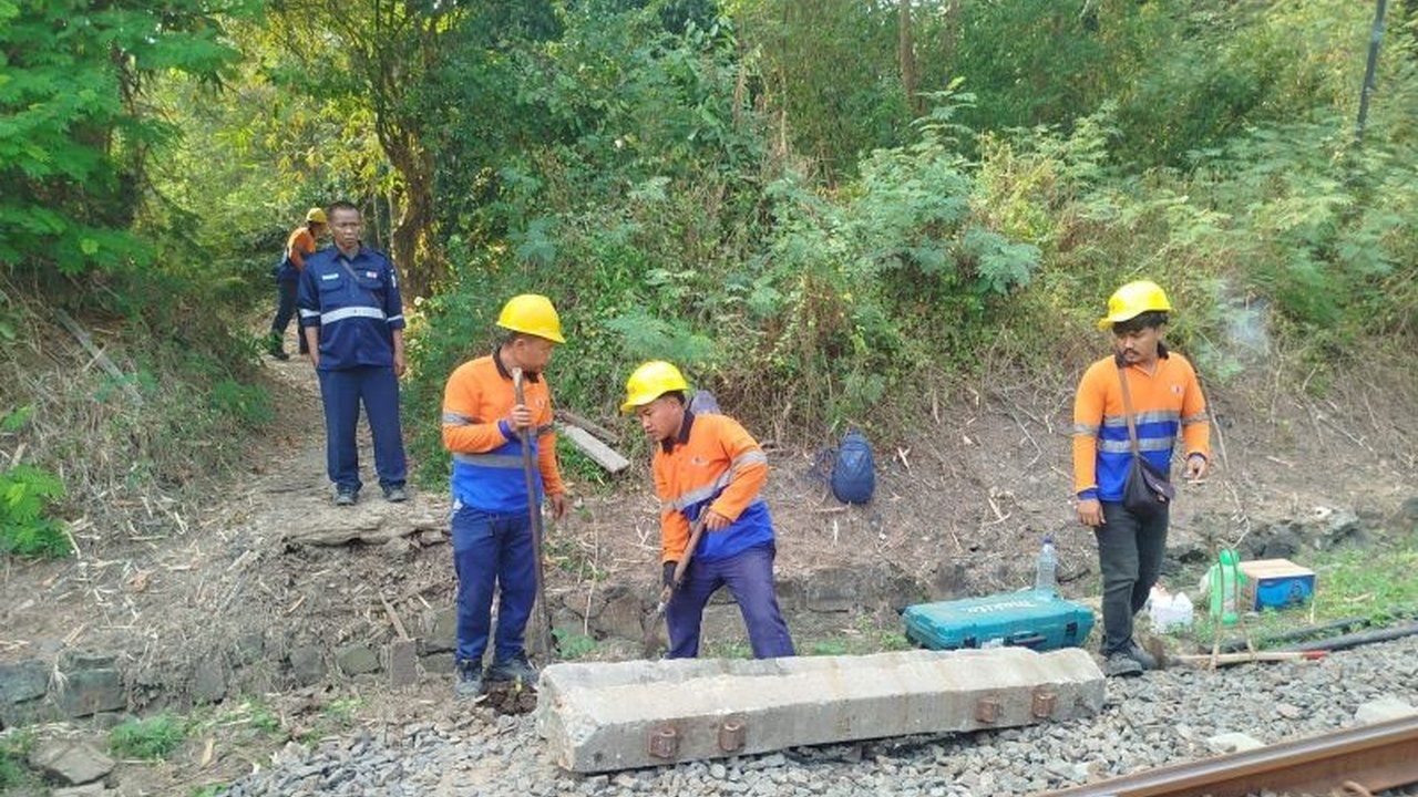 PT KAI Daop 1 Jakarta telah menutup 27 perlintasan liar pada 2026, bagian dari upaya serius meningkatkan keselamatan perjalanan kereta api dan masyarakat. Penutupan Perlintasan Liar KAI Jakarta ini terus berlanjut.