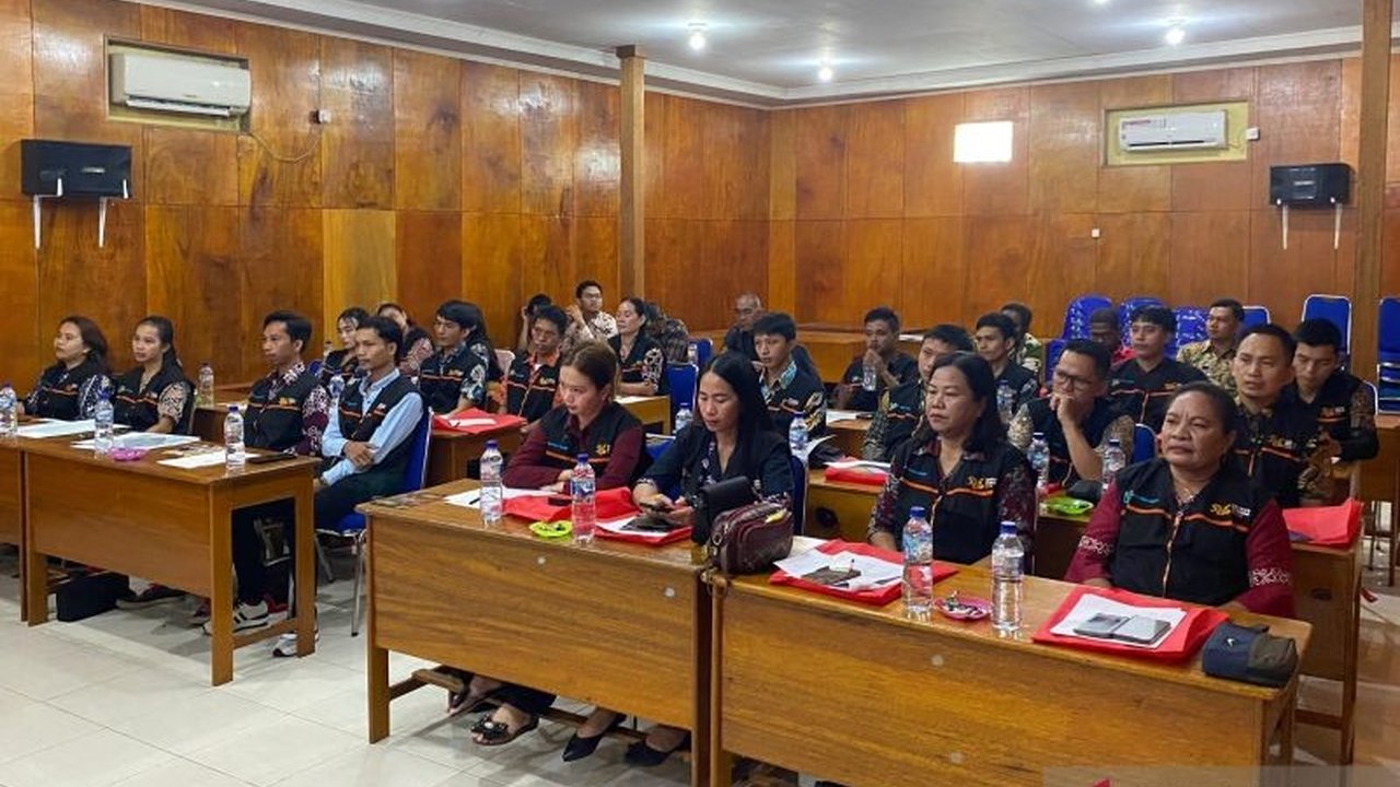 BPS Malinau mulai 15 Juni 2026 melaksanakan Sensus Ekonomi 2026 hingga ke wilayah perbatasan dan pedalaman, melibatkan petugas lokal demi data akurat pembangunan daerah.