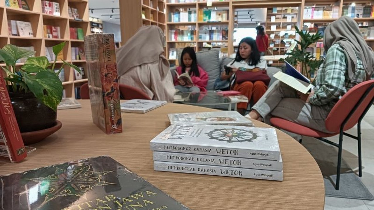 Gerakan Baca Senyap kembali digelar di Gramedia Jalma Semarang, menarik ratusan peserta dari berbagai komunitas untuk meningkatkan minat baca dan literasi.