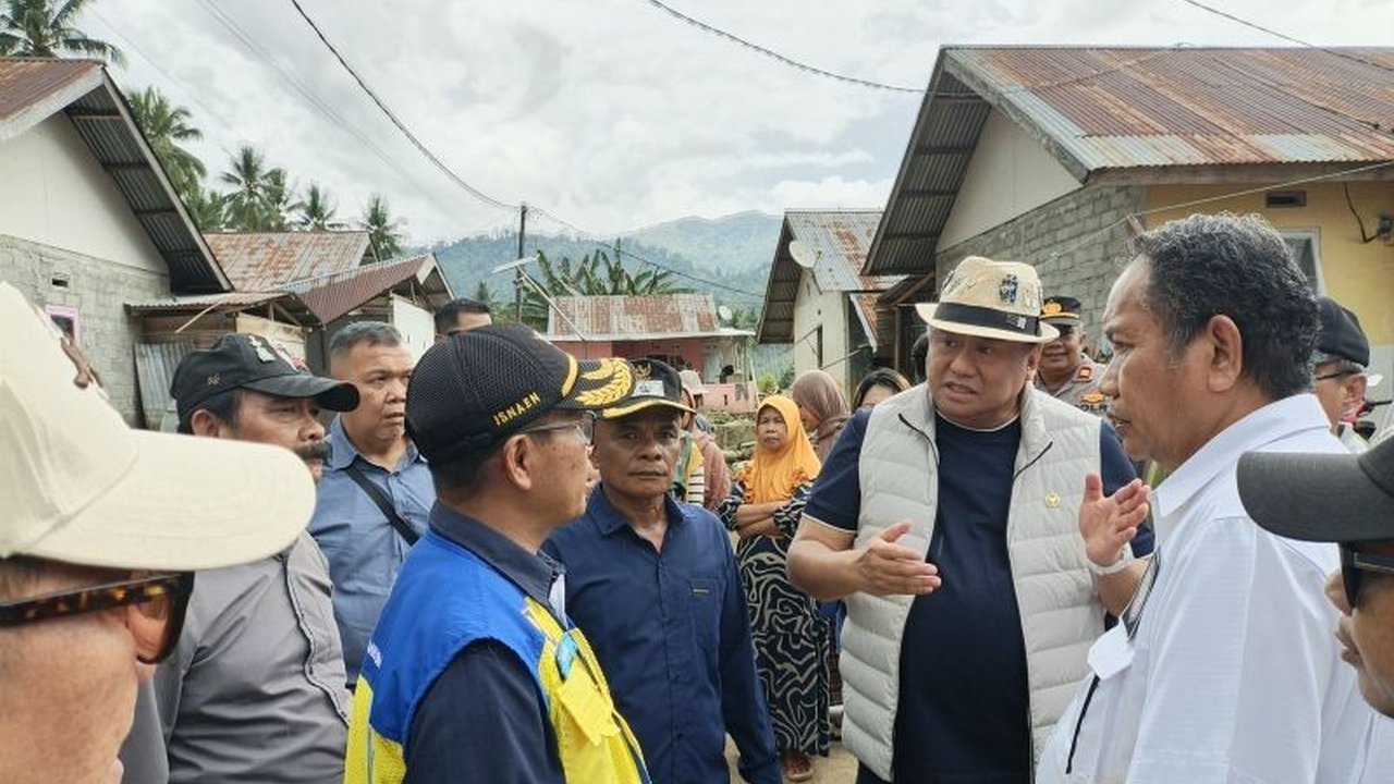 BWS Sulawesi II Gorontalo mempercepat Penanganan Darurat Sungai Didingga di Kecamatan Biau setelah tanggul jebol memicu banjir bandang, mendesak perbaikan permanen demi keselamatan warga.