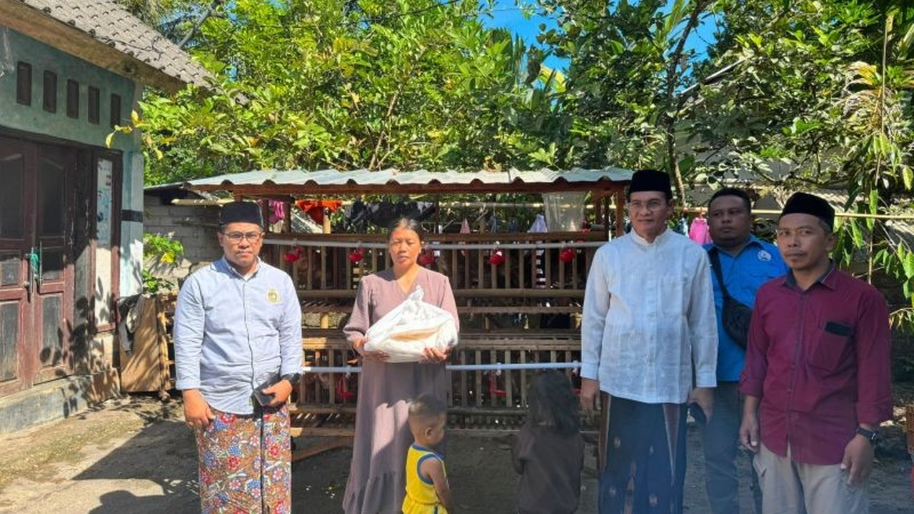 Santri korban kebakaran di Lombok Tengah kini bisa bernapas lega. PDAM setempat menyalurkan bantuan ekonomi dan pengobatan, memastikan kelanjutan hidup dan pemulihan mereka.