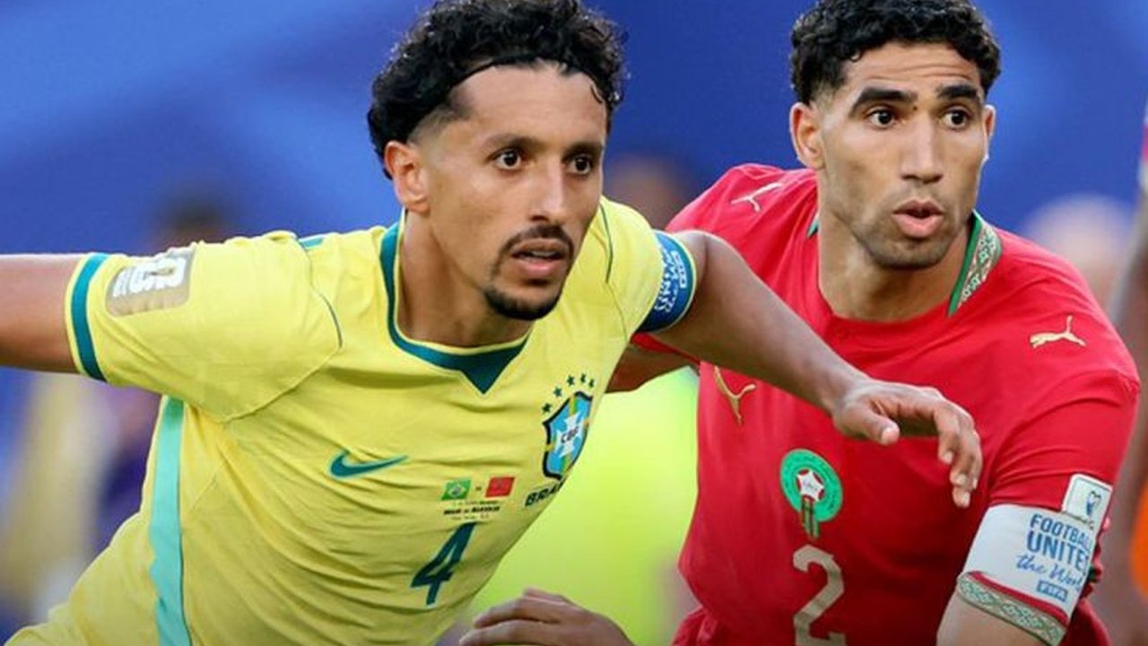 Tim nasional Brasil ditahan Maroko dengan skor 1-1 pada laga pembuka Grup C Piala Dunia FIFA 2026. Hasil ini membuat kedua tim berbagi poin, dengan gol Vinicius Junior menjadi penyelamat Selecao.