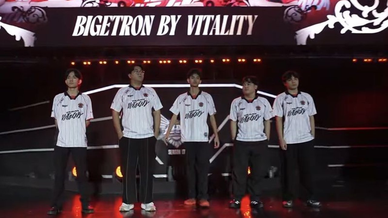 Bigetron Alpha (BTR) akan menghadapi ONIC Esports di Grand Final MPL ID S17 hari ini, Minggu (14/6), memperebutkan gelar juara dan tiket MSC Esports World Cup Paris 2026.