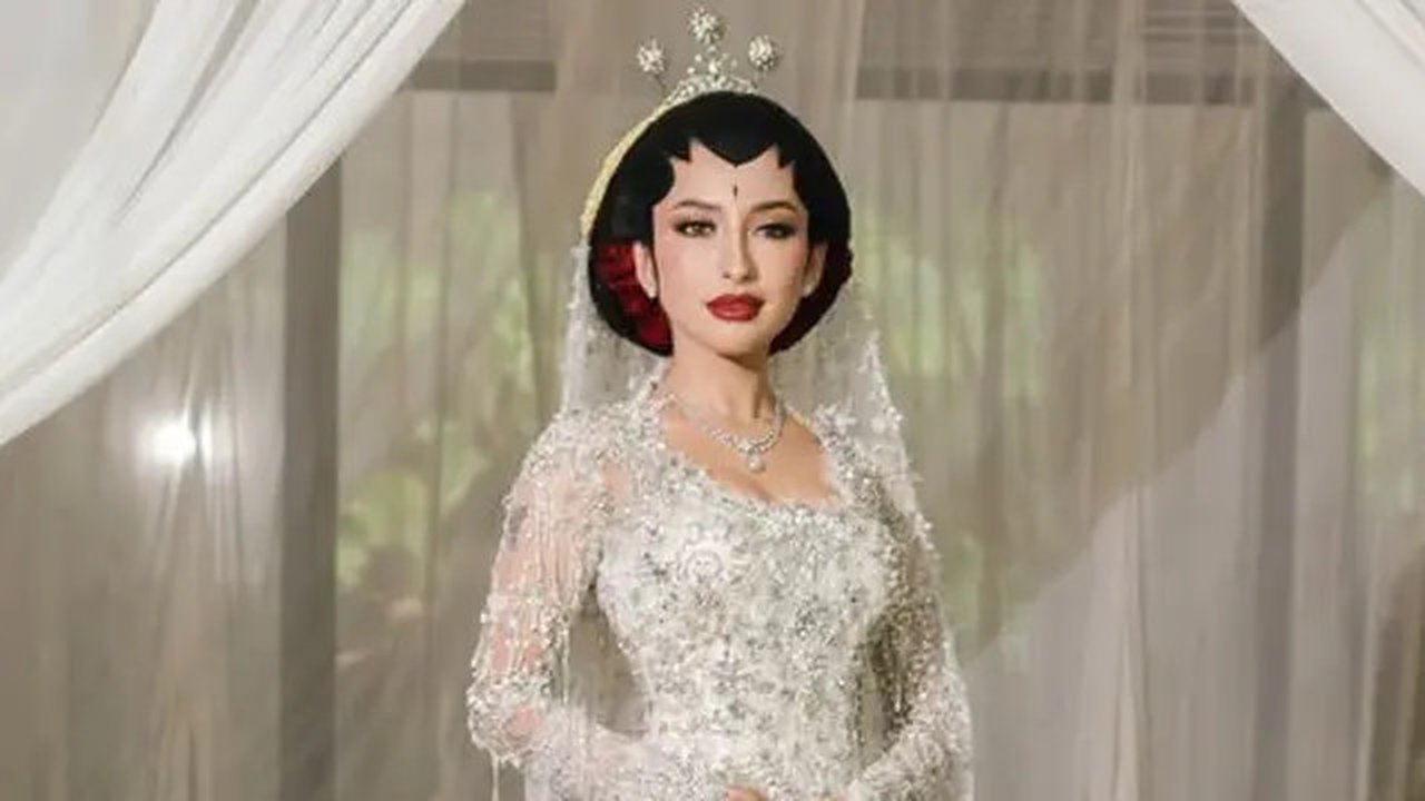 Detail Kebaya Akad Jennifer Coppen  (instagram.com/jennifercoppenreal20)