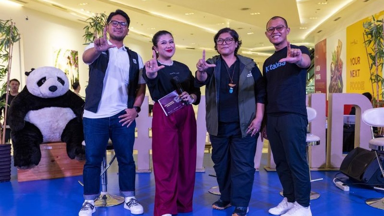 Eco Echo Trail Run 2026 akan segera digelar di Sentul, Bogor, mengajak masyarakat berlari sekaligus berkontribusi nyata dalam kampanye konservasi Gajah Sumatra dan menjaga keseimbangan ekosistem.