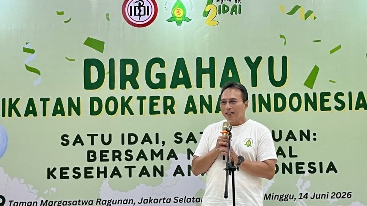 IDAI soroti tren peningkatan Penyakit Gaya Hidup Anak, termasuk obesitas dan diabetes tipe 2, yang kini menyerang usia muda. Perubahan pola makan dan minim aktivitas jadi pemicu utama.