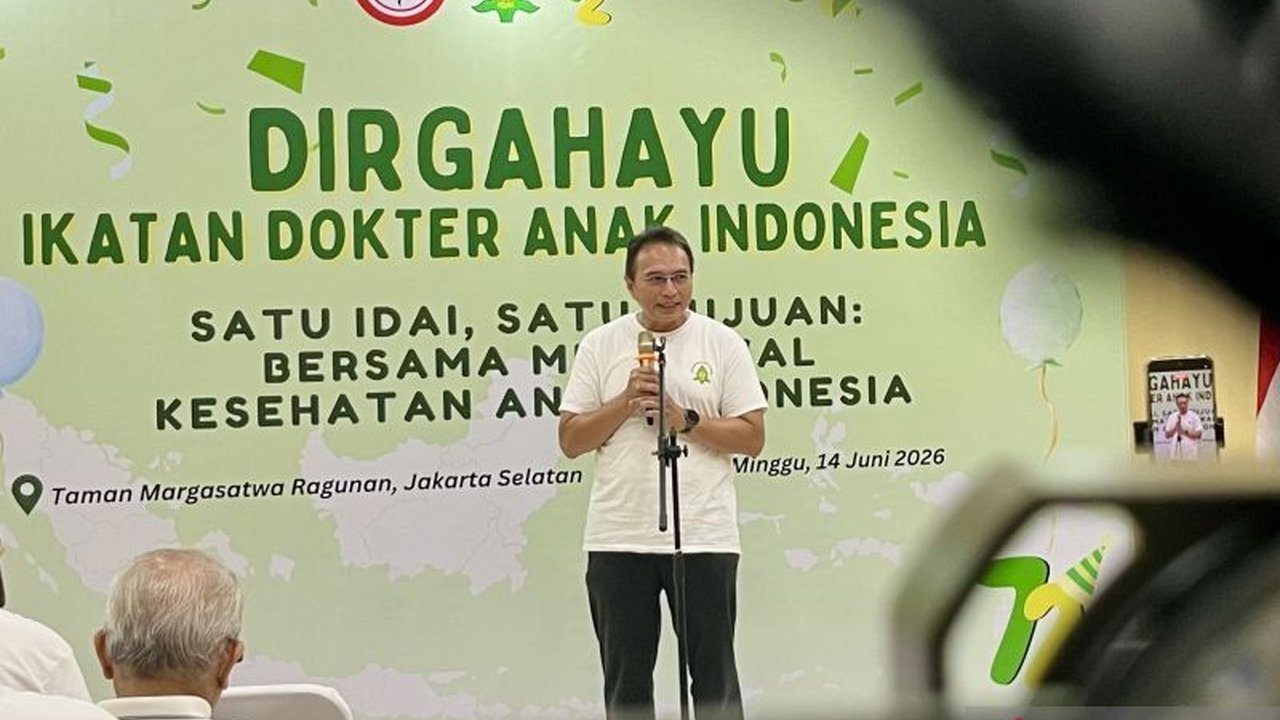 Ikatan Dokter Anak Indonesia (IDAI) mendukung program skrining hepatitis, namun menegaskan pentingnya tindak lanjut penanganan yang jelas bagi pasien terdiagnosis untuk menekan beban penyakit secara efektif.
